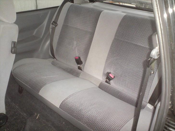 Ford Escort Mk IV 1,6i Savoy billede 6