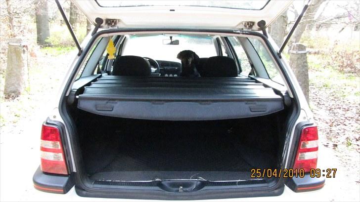 VW Golf 3 Variant GT billede 11