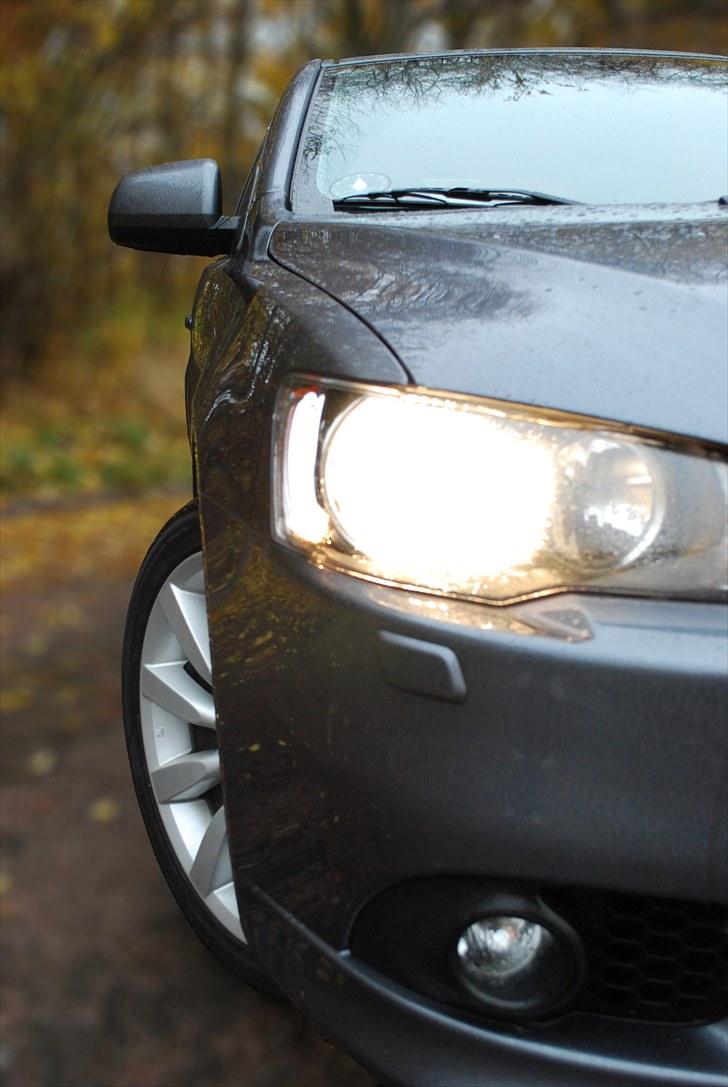 Mitsubishi Lancer SportB *SOLGT* billede 17