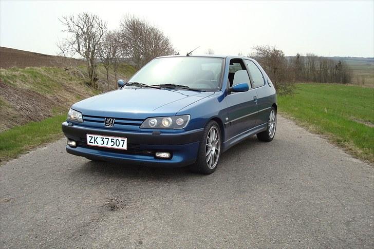 Peugeot 306 xsi solgt billede 1