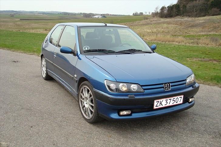 Peugeot 306 xsi solgt billede 2
