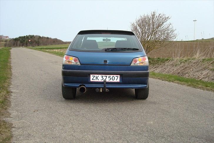 Peugeot 306 xsi solgt billede 6