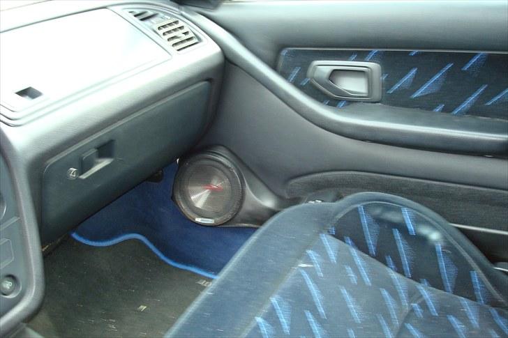 Peugeot 306 xsi solgt billede 10