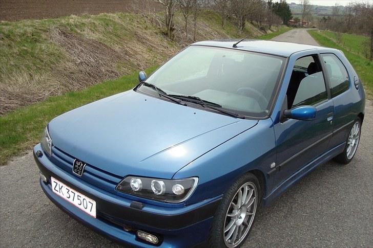 Peugeot 306 xsi solgt billede 11