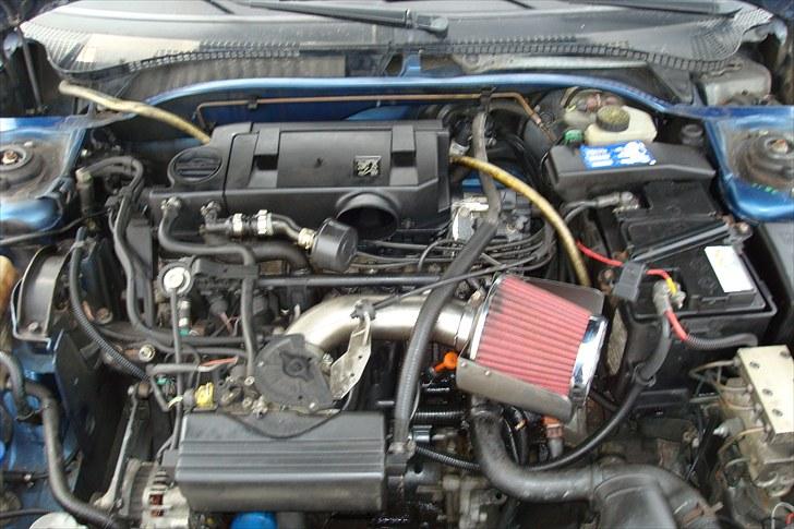 Peugeot 306 xsi solgt billede 12