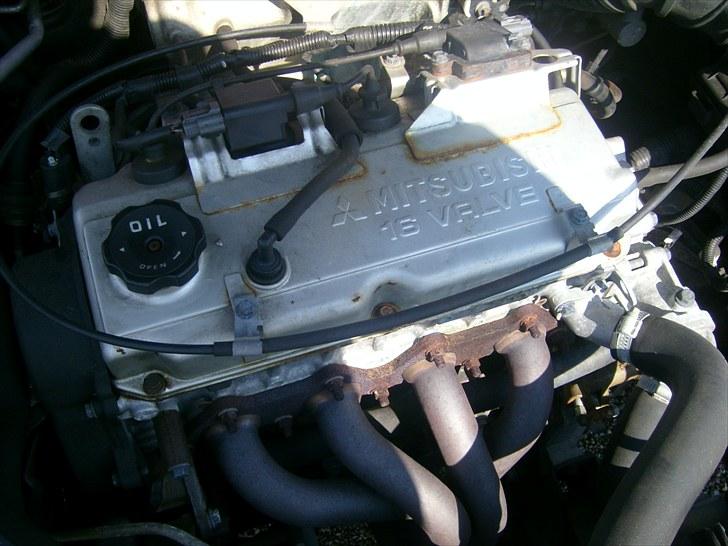 Mitsubishi Carisma billede 9