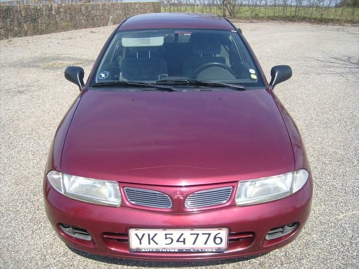 Mitsubishi Carisma billede 11