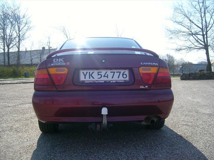 Mitsubishi Carisma billede 12