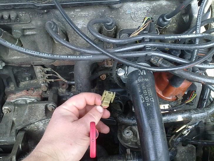 Honda civic (Total Skadet) billede 10