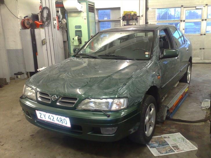 Nissan Primera 2,0 P11 billede 2