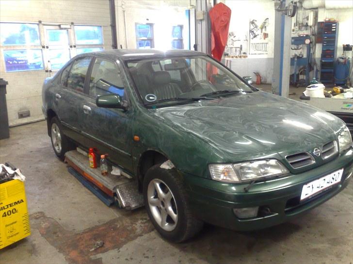 Nissan Primera 2,0 P11 billede 3