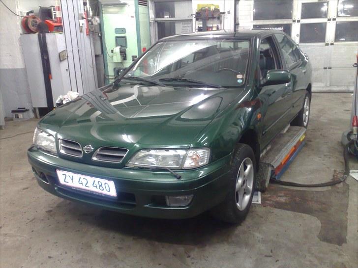 Nissan Primera 2,0 P11 billede 4