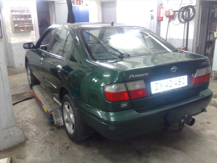 Nissan Primera 2,0 P11 billede 5
