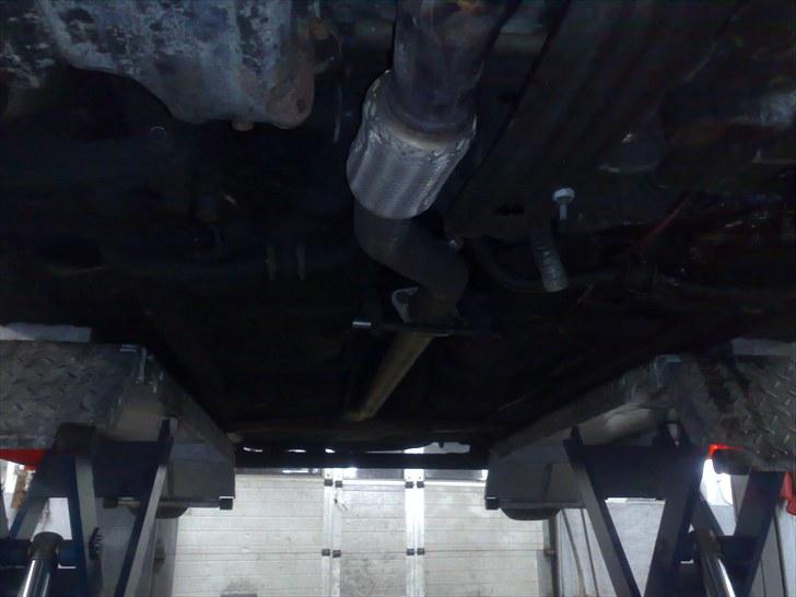 Nissan Primera 2,0 P11 billede 6