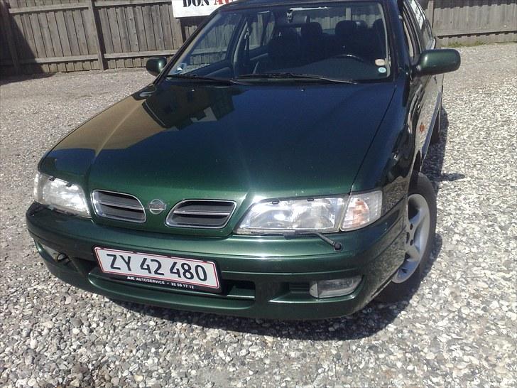 Nissan Primera 2,0 P11 billede 7