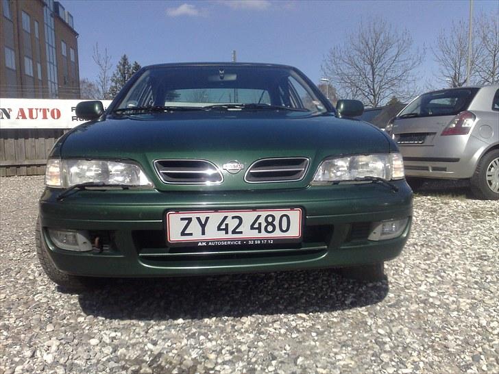Nissan Primera 2,0 P11 billede 8
