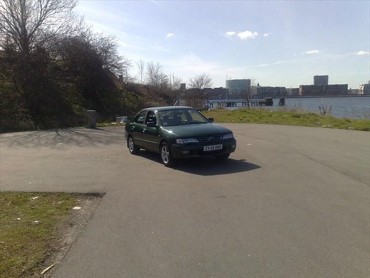 Nissan Primera 2,0 P11 billede 9