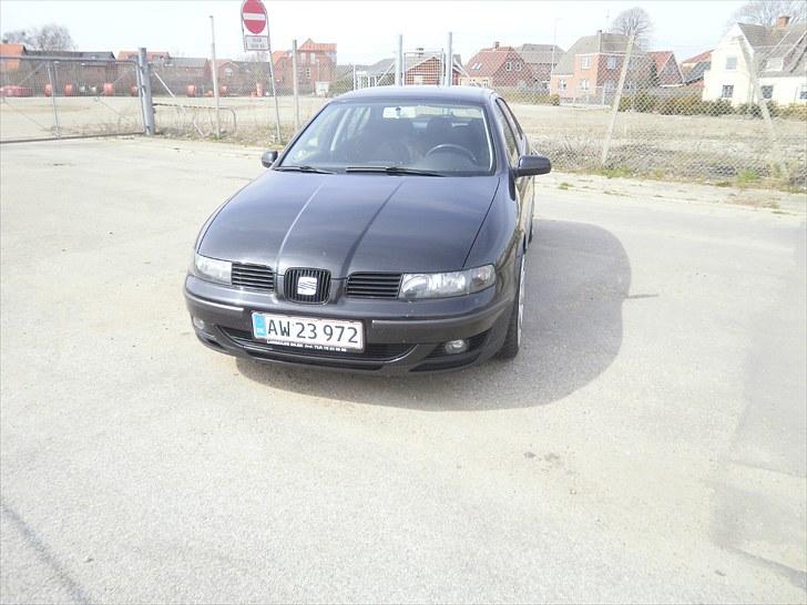 Seat Leon 1.8  20VT Solgt billede 1