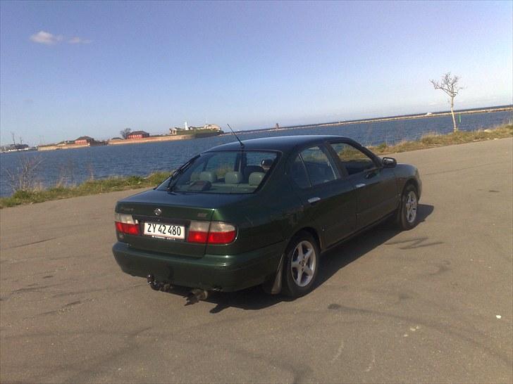 Nissan Primera 2,0 P11 billede 10