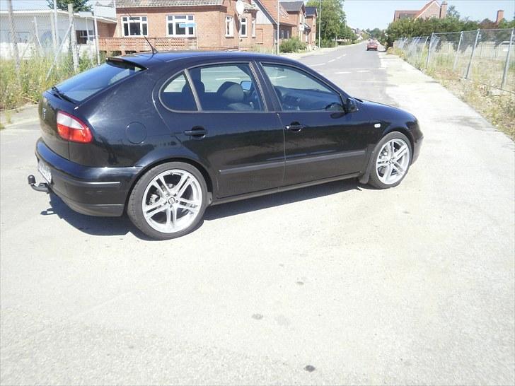 Seat Leon 1.8  20VT Solgt billede 2