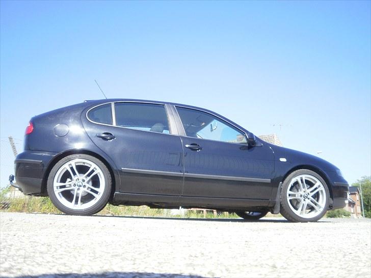 Seat Leon 1.8  20VT Solgt billede 3