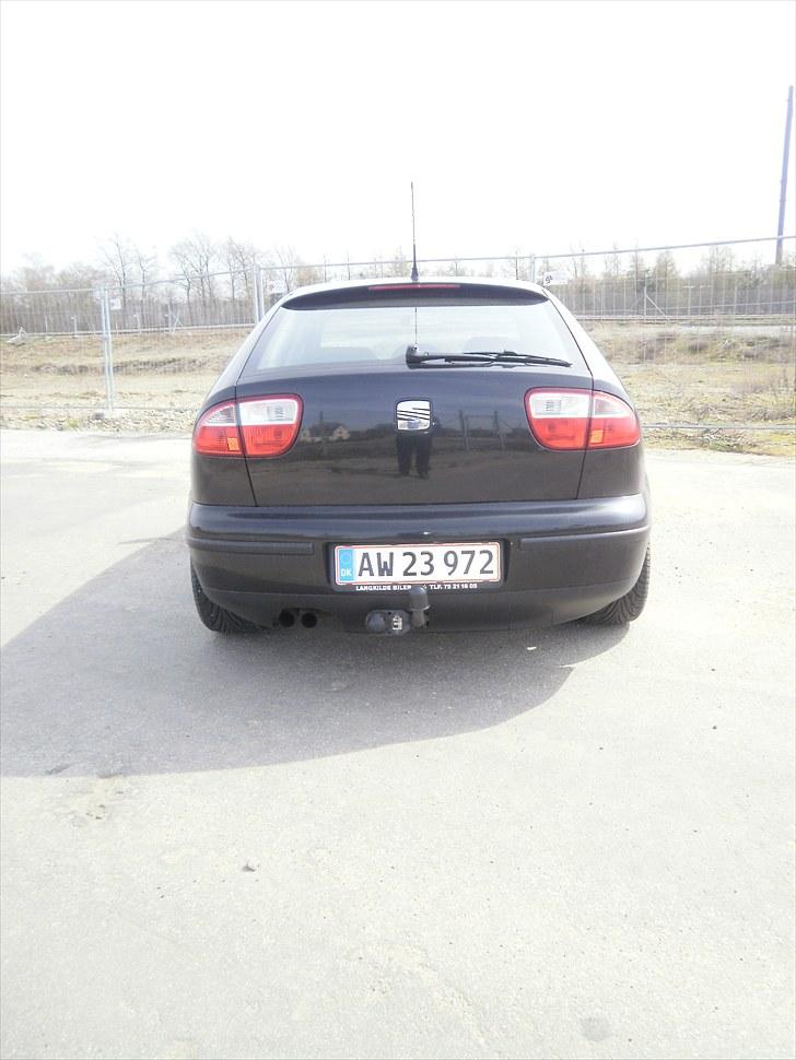 Seat Leon 1.8  20VT Solgt billede 4