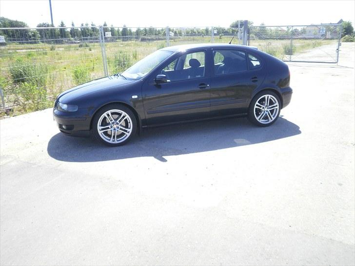 Seat Leon 1.8  20VT Solgt billede 5