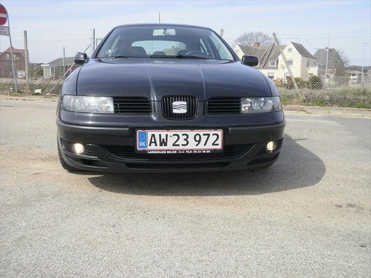 Seat Leon 1.8  20VT Solgt billede 6
