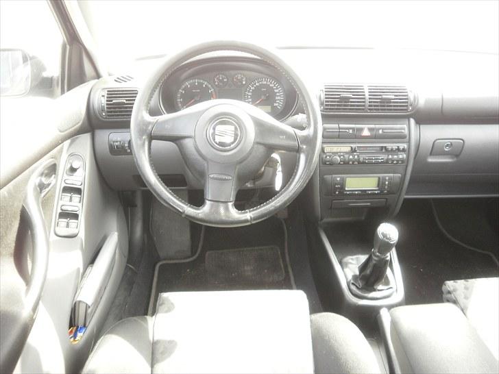 Seat Leon 1.8  20VT Solgt billede 9