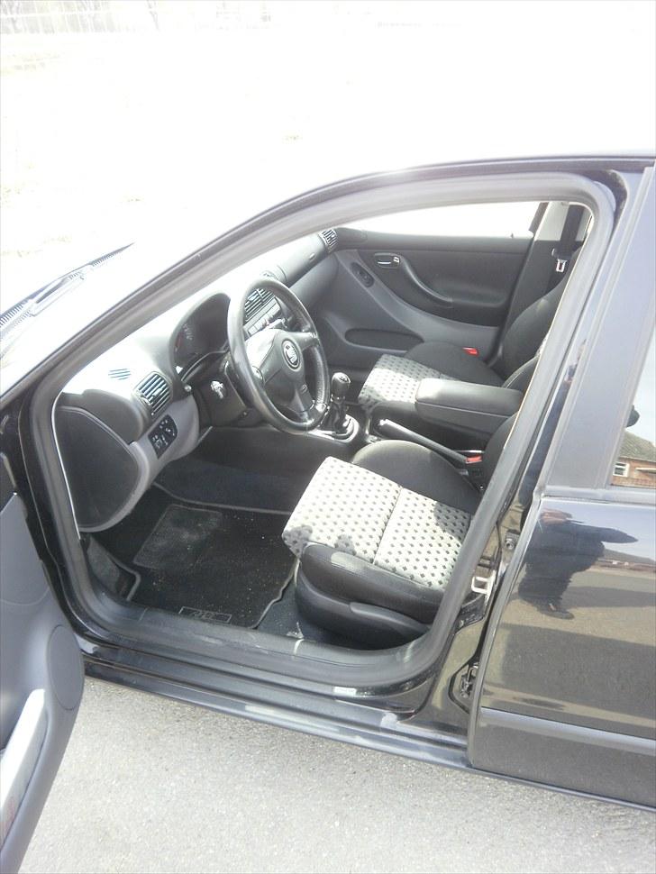 Seat Leon 1.8  20VT Solgt billede 10