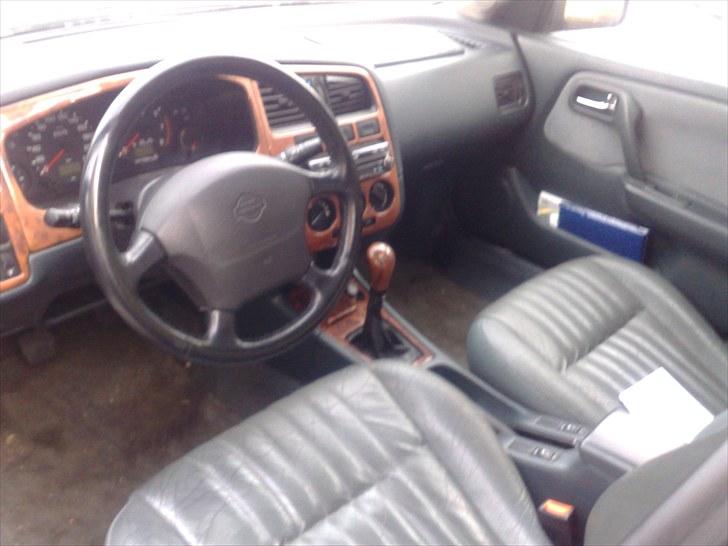 Nissan Primera 2,0 P11 billede 11