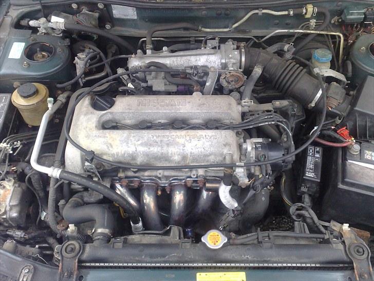 Nissan Primera 2,0 P11 billede 12