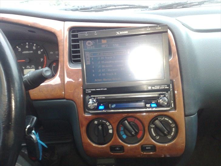 Nissan Primera 2,0 P11 billede 13