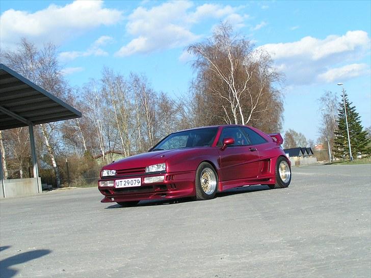 VW Corrado G60 GTO billede 1