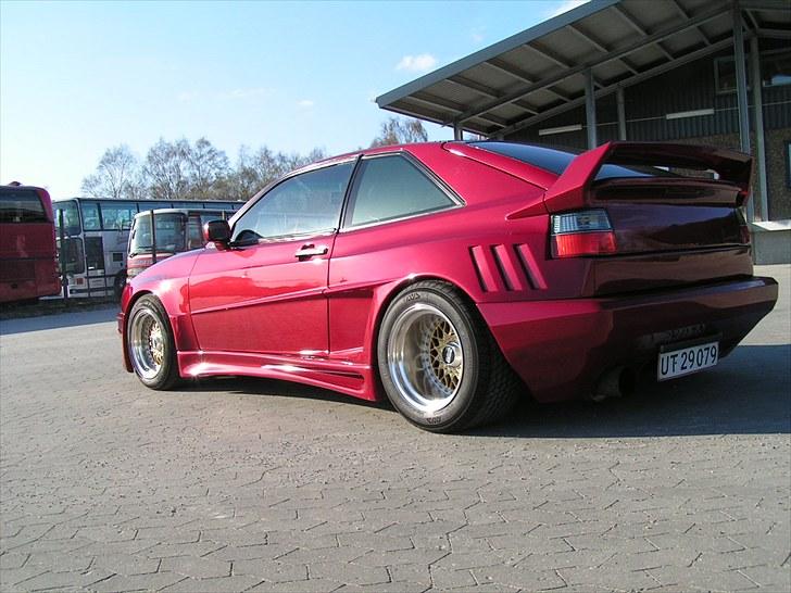 VW Corrado G60 GTO billede 17