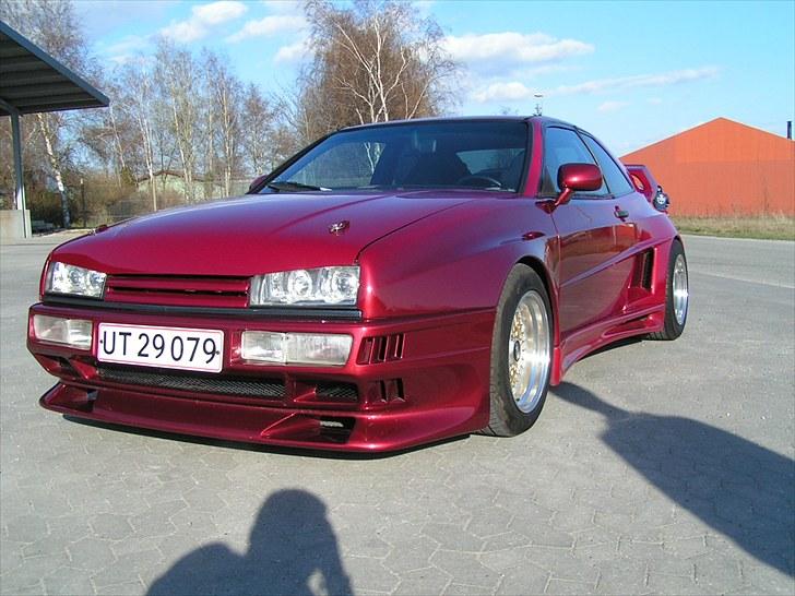 VW Corrado G60 GTO billede 2