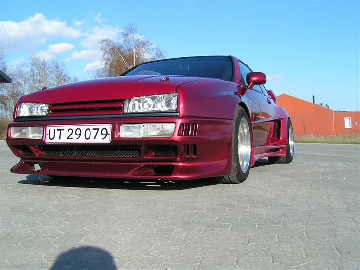 VW Corrado G60 GTO billede 3