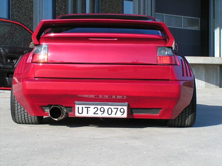 VW Corrado G60 GTO billede 19