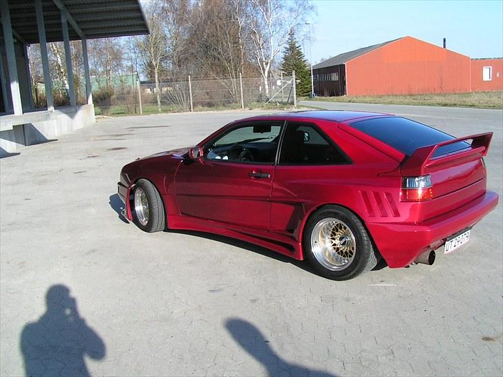 VW Corrado G60 GTO billede 16