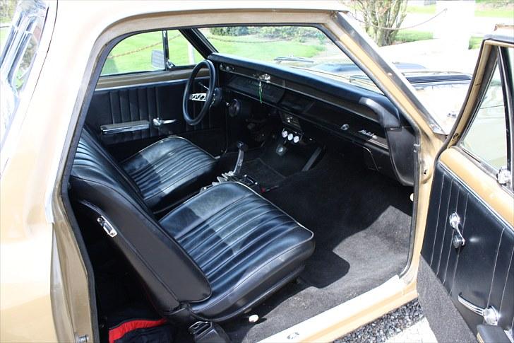 Chevrolet El Camino 5,7L V8 billede 4