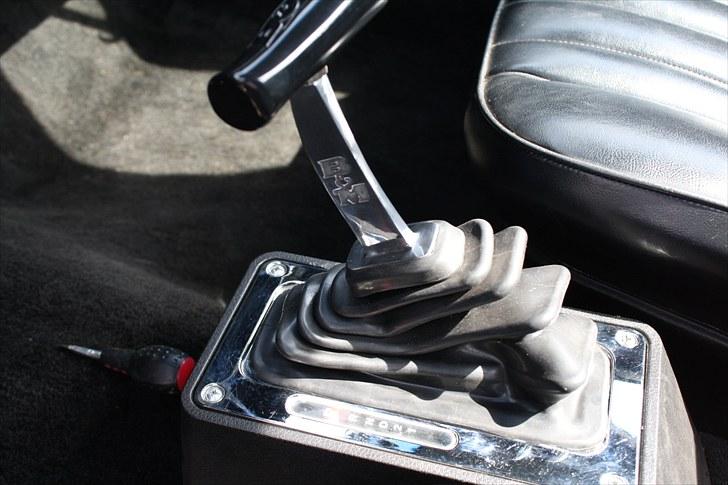 Chevrolet El Camino 5,7L V8 billede 5