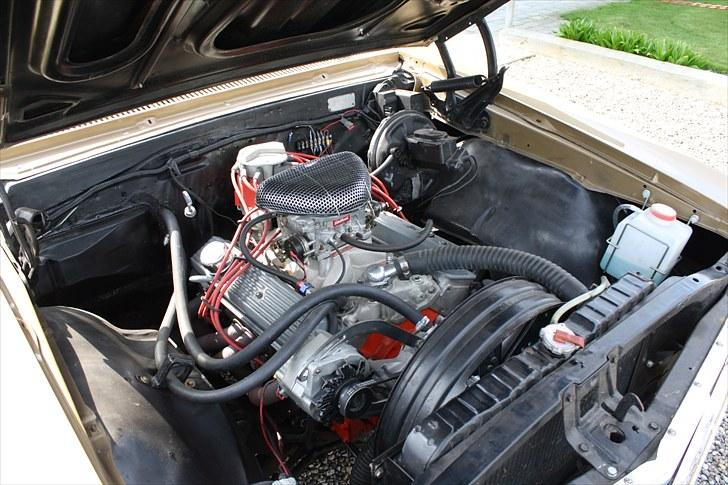 Chevrolet El Camino 5,7L V8 billede 6