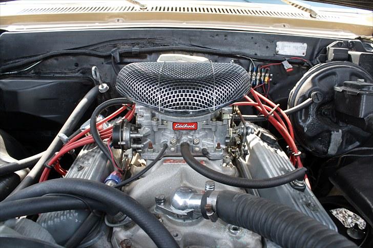 Chevrolet El Camino 5,7L V8 billede 7