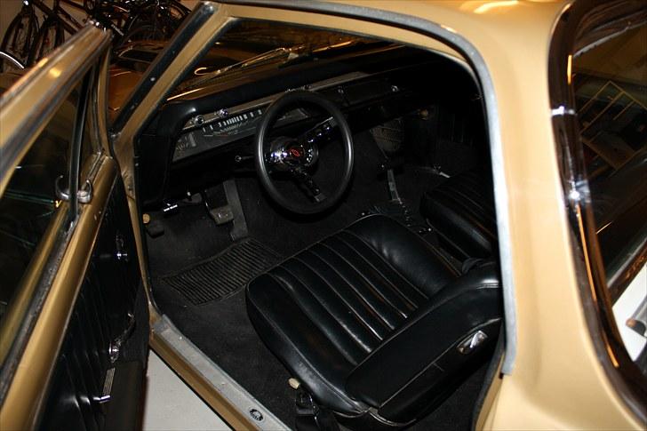 Chevrolet El Camino 5,7L V8 billede 9