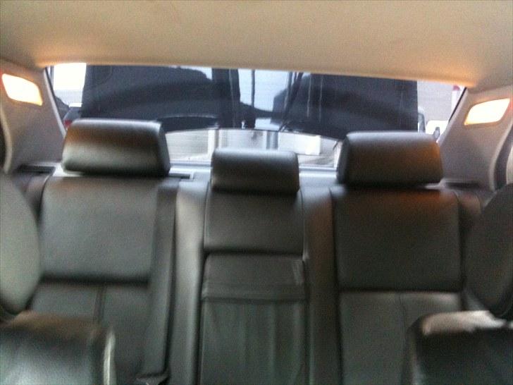 BMW 523I e39 * SOLGT * billede 3