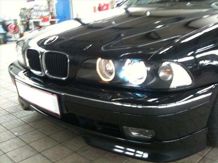 BMW 523I e39 * SOLGT * billede 6