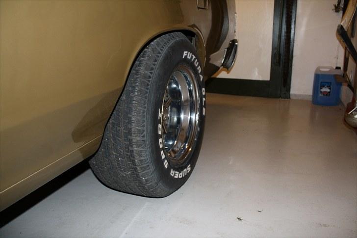 Chevrolet El Camino 5,7L V8 billede 11