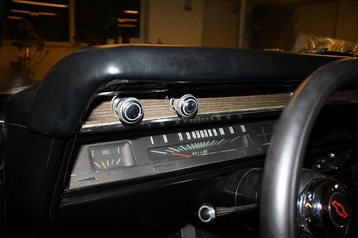 Chevrolet El Camino 5,7L V8 billede 12