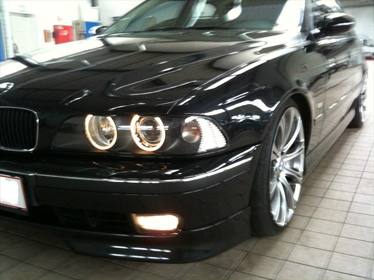 BMW 523I e39 * SOLGT * billede 10