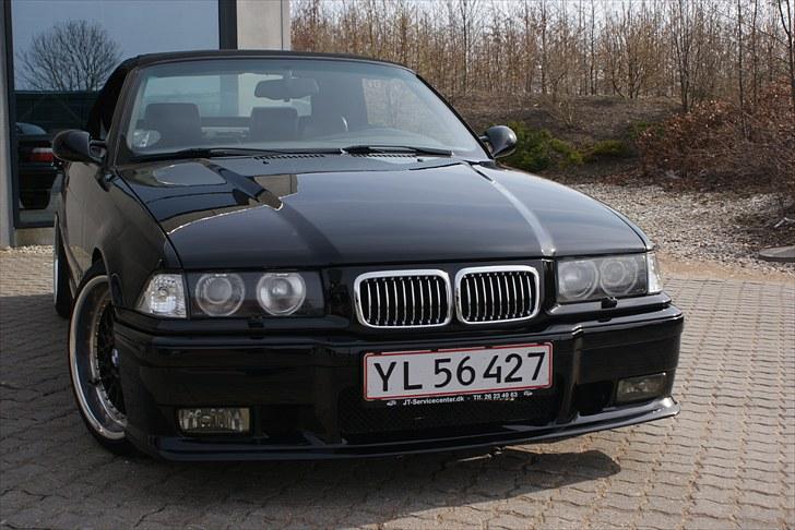 BMW E36 Cab solgt billede 10